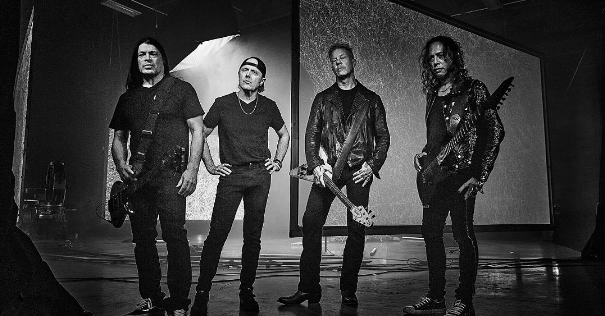 ¡METALLICA ESTÁ DE GIRA! Entradas de conciertos 2024