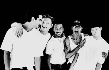 Backstreet Boys