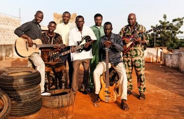 Bamba Wassoulou Groove