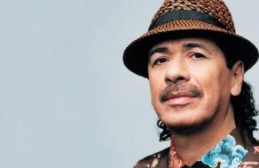 Carlos Santana