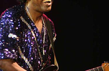 Carvin Jones Band