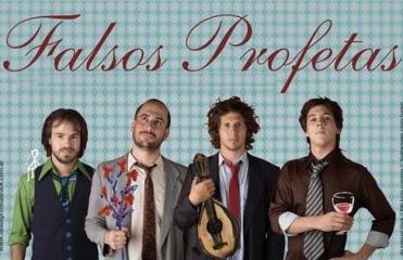 Falsos Profetas