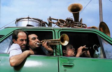 Fanfare Ciocărlia