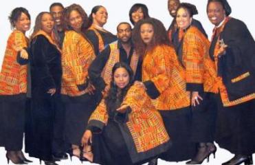 Harlem Gospel Choir