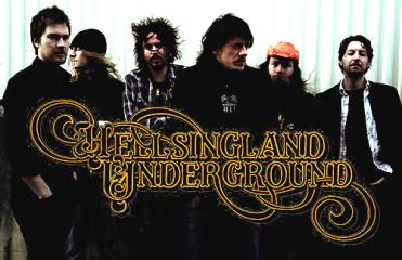 Hellsingland Underground