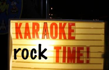 Karaoke Rock Band