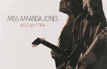 Miss Amanda Jones