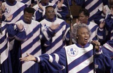 Mississippi Mass Choir