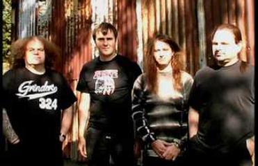 Napalm Death