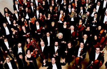 Orquestra Simfònica de Barcelona i Nacional de Catalunya