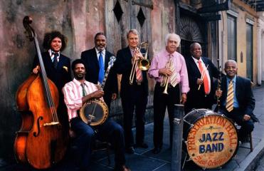 Preservation Hall Jazz Band