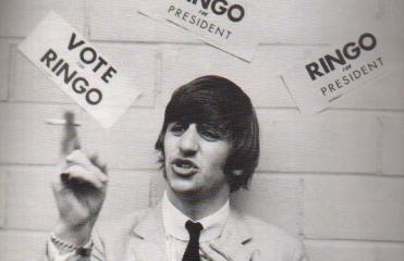 Ringo Starr