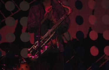 Sax Gordon