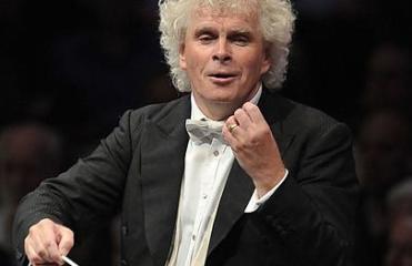 Sir Simon Rattle