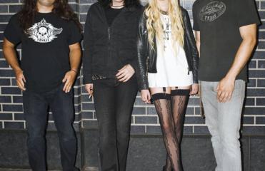 The Pretty Reckless