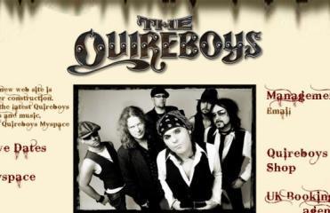 The Quireboys