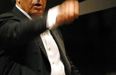 Zubin Mehta