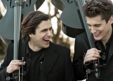 2Cellos