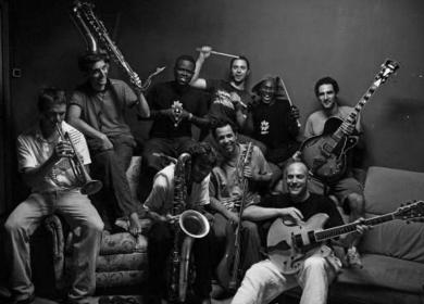 Alma Afrobeat Ensemble