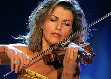 Anne-Sophie Mutter