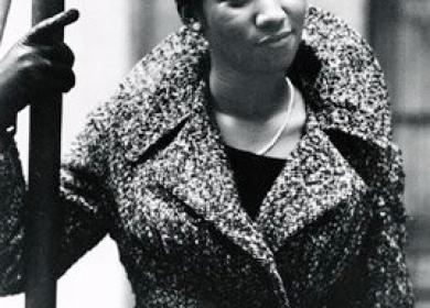 Aretha Franklin