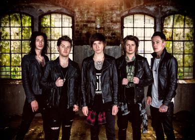 Asking Alexandria