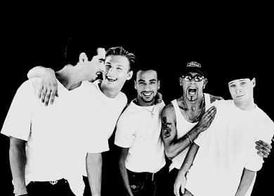 Backstreet Boys