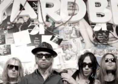 Backyard Babies