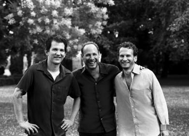 Brad Mehldau Trio