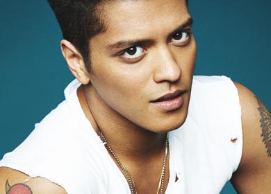 Bruno Mars