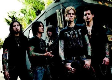 Buckcherry