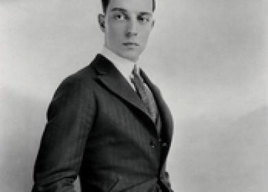 Buster Keaton