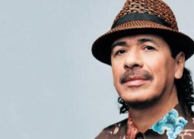 Carlos Santana