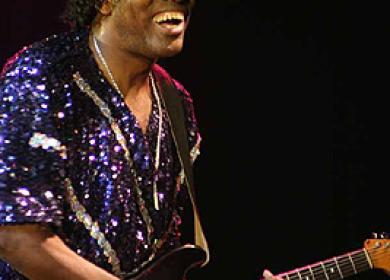 Carvin Jones Band