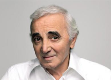 Charles Aznavour