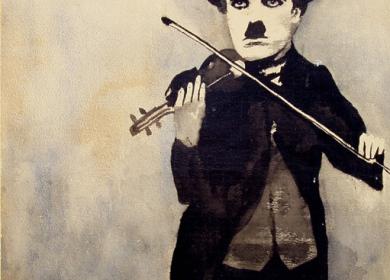 Charles Chaplin