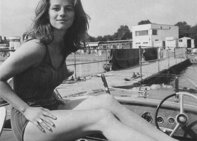 Charlotte Rampling