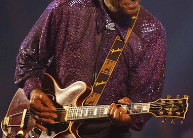 Chuck Berry