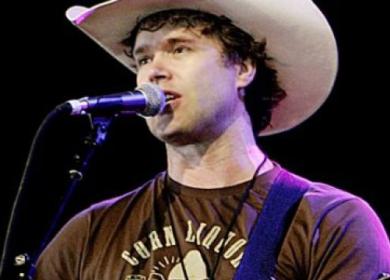 Corb Lund