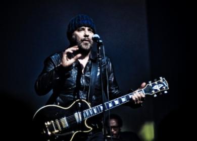 Daniel Lanois