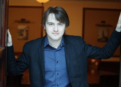 Daniil Trifonov