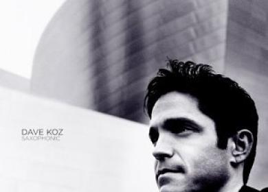 Dave Koz