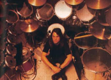 Dave Lombardo