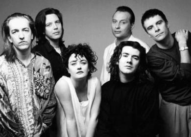 Deacon Blue