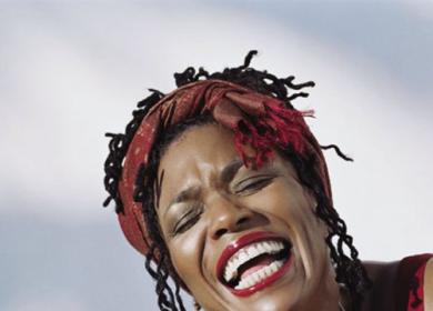 Dee Dee Bridgewater