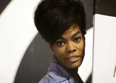 Dionne Warwick