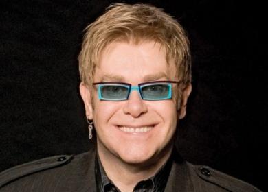 Elton John