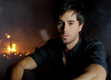 Enrique Iglesias