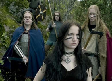 Ensiferum