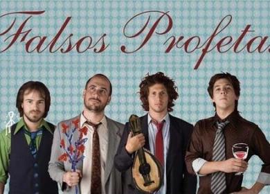 Falsos Profetas